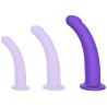 Get Real TOYJOY Gode Harness Dong L 16 x 3.6cm